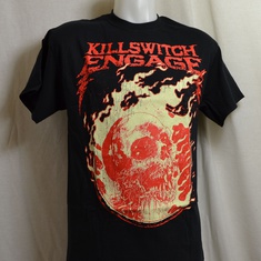 killswitch engage skullflame