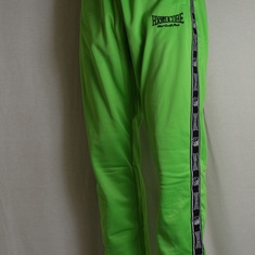 trainingsbroek hardcore groen 
