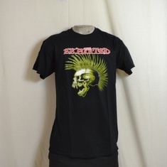 t-shirt exploited beat the bastards