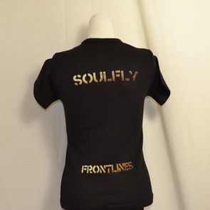 skinny soulfly frontlines