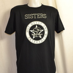 t-shirt sisters of mercy methedrine