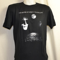 t-shirt sisters of mercy floodland