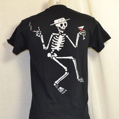 t-shirt social distortion special kelly