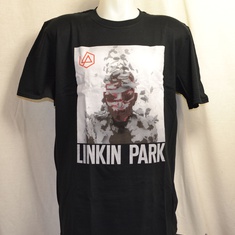 t-shirt linkin park living things 