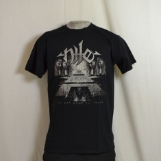 t-shirt nile pyramid 