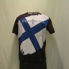 t-shirt sonata artica finland deluxe