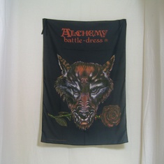 vlag alchemy wolfshead