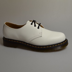 dr martens 1461z smooth wit 