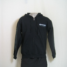 hooded vest amorphis snake