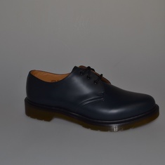 dr martens 1461 smooth navy