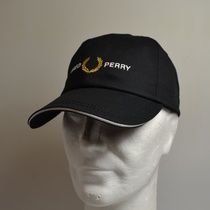 pet fred perry one size graphic zwart 