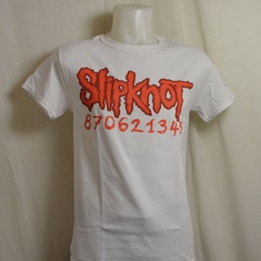 t-shirt slipknot anniversary card wit 