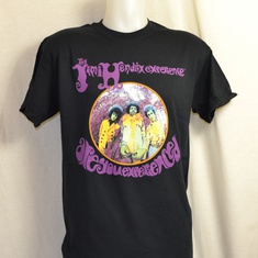 t-shirt jimi hendrix are you experienced 