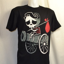 t-shirt akumu destination nowhere