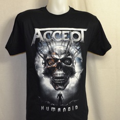 t-shirt accept humanoid 