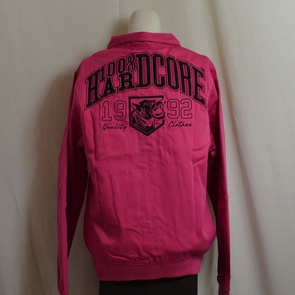 dames harrington hardcore roze 