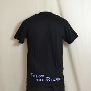 t-shirt children of bodom follow the reaper