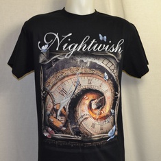 t-shirt nightwish yesterwynde