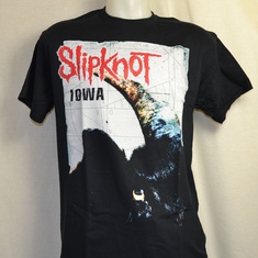 t-shirt slipknot iowa goat