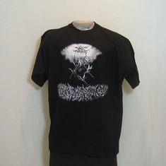 t-shirt dark throne sordanic
