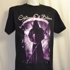 t-shirt children of bodom kill me once 