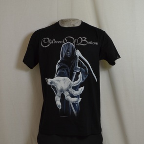 t-shirt children of bodom something wild