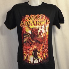 t-shirt amon amarth odin wants you 