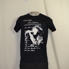 t-shirt doors la woman lyrics