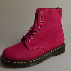 dr martens pascal fuchsia pink
