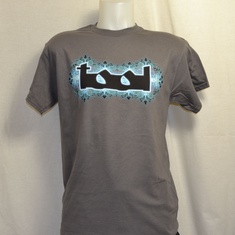 t-shirt tool nerve endings grijs