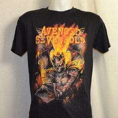 t-shirt avenged sevenfold atone