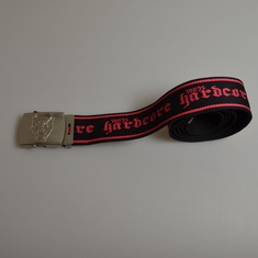 riem hardcore roze zwart