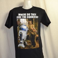 t-shirt star wars where do they hide 