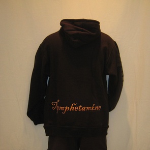 hooded vest cradle of filth nymphetamine