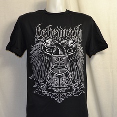 t-shirt behemoth abyssus 