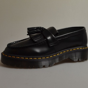 dr martens adrian bex smooth zwart 