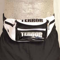 heuptas terror wit zwart