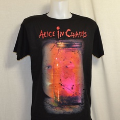 t-shirt alice in chains jar of flies