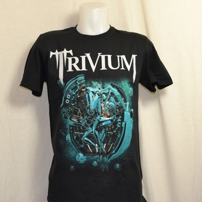 t-shirt trivium orb