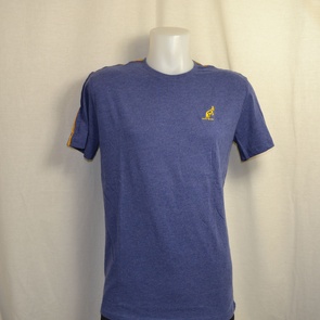 t-shirt australian blauw banda
