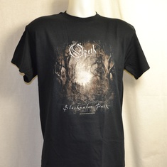 t-shirt opeth blackwater park 
