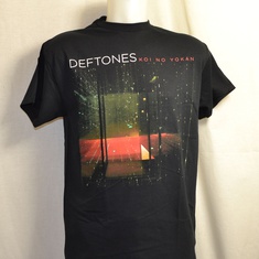 t-shirt deftones koi no yokan 