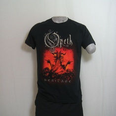 t-shirt opeth heritage