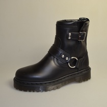 dr martens anistone hrns zwart