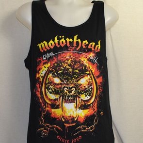 tanktop motorhead overkill 