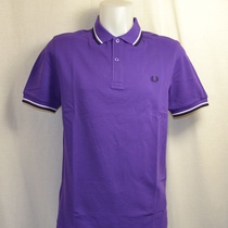 polo fred perry m3600-335 paars