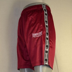 trainings shorts hardcore rood 