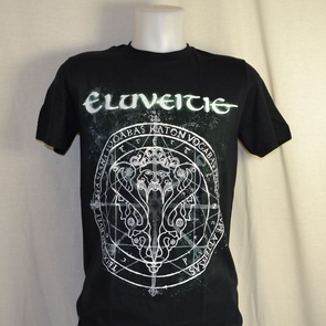 t-shirt eluveitie evocation 2