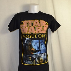 t-shirt star wars roque one