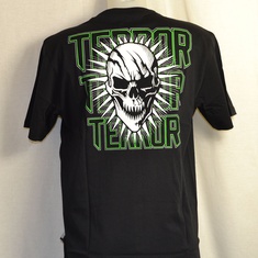 t-shirt terror carnaval 